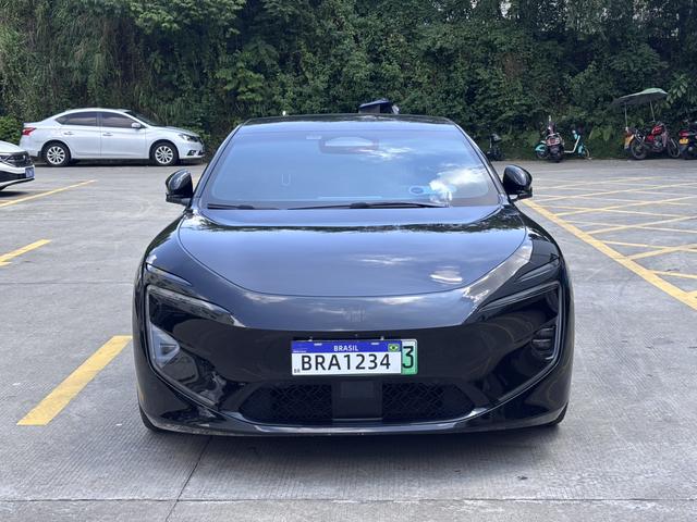 Certificated Pre-Owned AVATR 12 2025 Max Rear-Wheel Drive Extended-Range Version -u20887434