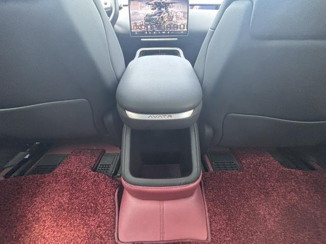 Certificated Pre-Owned AVATR 12 2025 Max Rear-Wheel Drive Extended-Range Version -u20887434