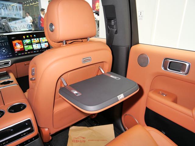 Certificated Pre-Owned Li Auto L9 2023 Pro Edition -u21396327