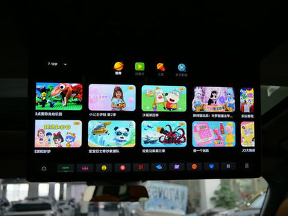 Certificated Pre-Owned Li Auto L9 2023 Pro Edition -u21237957