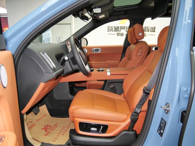 Certificated Pre-Owned Li Auto L9 2023 Pro Edition -u21396327