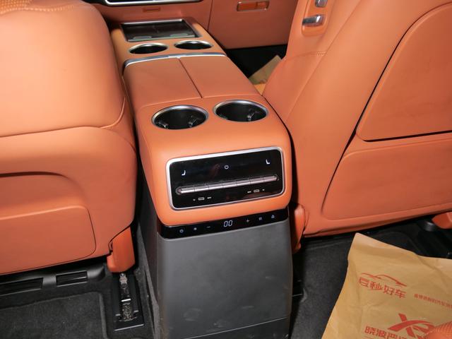 Certificated Pre-Owned Li Auto L9 2023 Pro Edition -u21237957