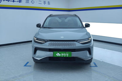 Certificated Pre-Owned Leapmotor C11 2024 Extended-Range 300 Premium Edition -u21898251