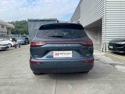 Certificated Pre-Owned Seres Auto Wenjie M7 2024 Max Five-Seater Four-Wheel Drive Intelligent Driving Version -u22076588