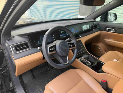 Certificated Pre-Owned Li Auto ONE 2021 Extended-Range 6-Seater Edition -u22076066