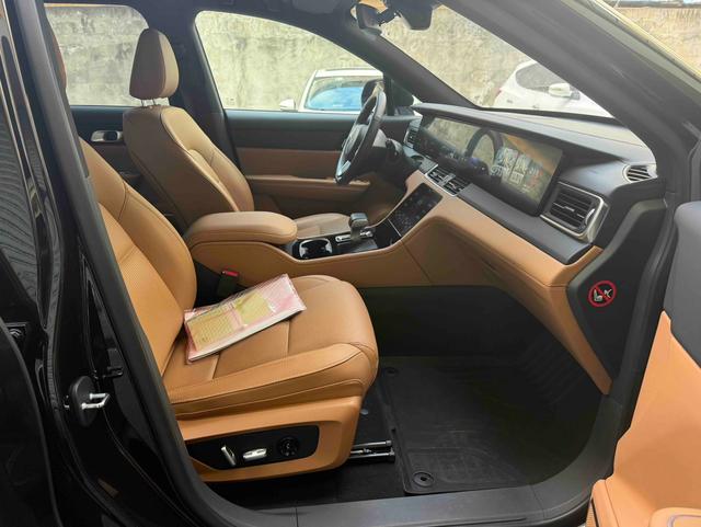 Certificated Pre-Owned Li Auto ONE 2021 Extended-Range 6-Seater Edition -u22076066