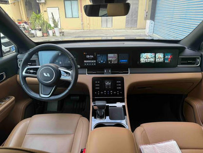 Certificated Pre-Owned Li Auto ONE 2021 Extended-Range 6-Seater Edition -u22076066