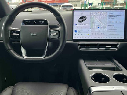 Certificated Pre-Owned Li Auto L9 2022 Max Edition -u21724083