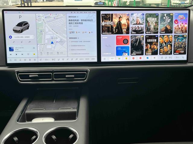 Certificated Pre-Owned Li Auto L9 2022 Max Edition -u21724083