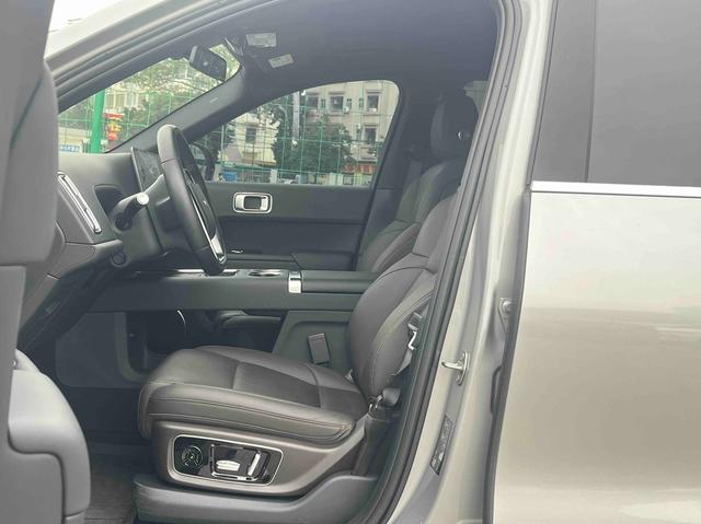 Certificated Pre-Owned Li Auto L9 2022 Max Edition -u21724083