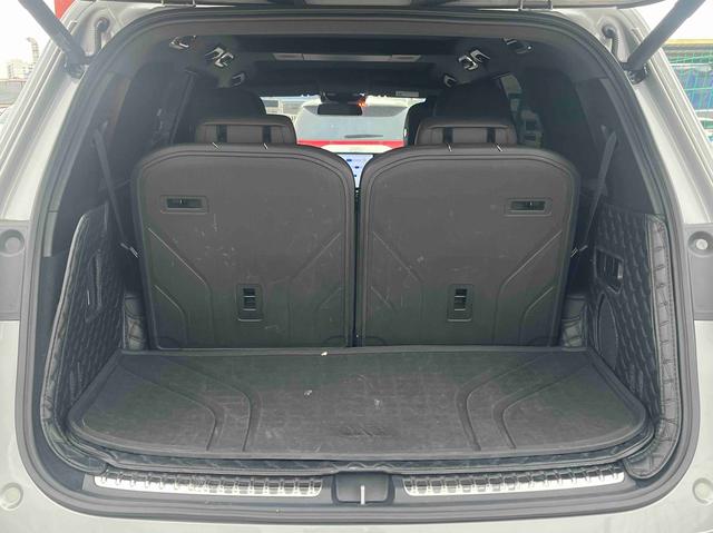 Certificated Pre-Owned Li Auto L9 2022 Max Edition -u21724083