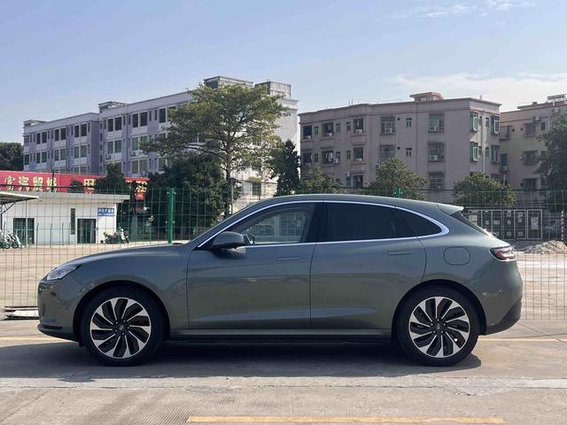 Certificated Pre-Owned AITO M5 2022 Extended-Range Four-Wheel Drive Performance Edition -u21899228