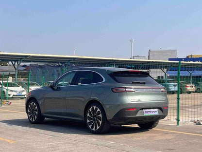 Certificated Pre-Owned AITO M5 2022 Extended-Range Four-Wheel Drive Performance Edition -u21899228