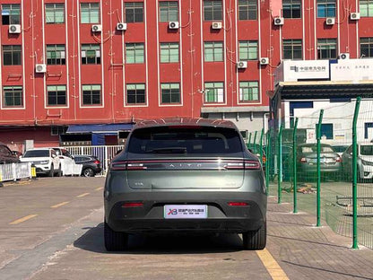 Certificated Pre-Owned AITO M5 2022 Extended-Range Four-Wheel Drive Performance Edition -u21899228