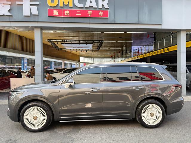 Certificated Pre-Owned Li Auto ONE 2021 Extended-Range 6-Seater Edition -u21962605