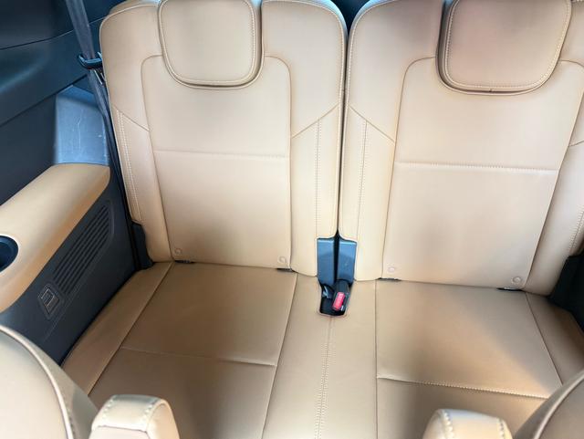 Certificated Pre-Owned Li Auto ONE 2021 Extended-Range 6-Seater Edition -u21962605