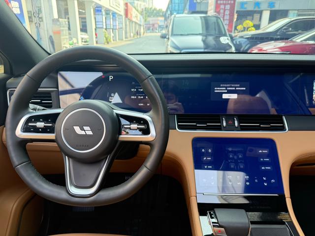 Certificated Pre-Owned Li Auto ONE 2021 Extended-Range 6-Seater Edition -u21962605