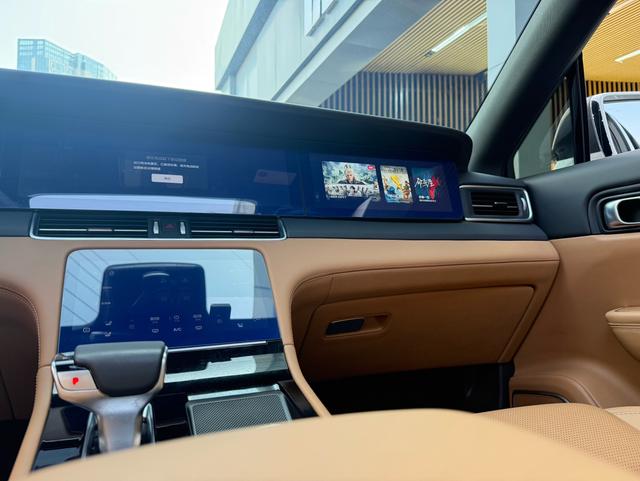 Certificated Pre-Owned Li Auto ONE 2021 Extended-Range 6-Seater Edition -u21962605