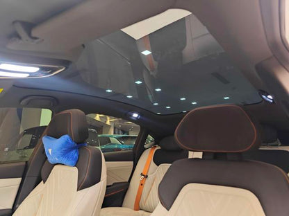 Certificated Pre-Owned Deepal SL03 2024 200 Max 2nd Anniversary Black Gold Knight Edition -u22076073