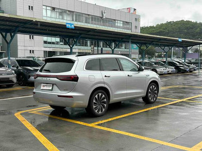 Certificated Pre-Owned Wenjie M7 2024 Max Five-Seater Four-Wheel Drive Intelligent Driving Version -u22064835