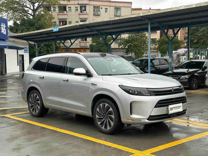 Certificated Pre-Owned Wenjie M7 2024 Max Five-Seater Four-Wheel Drive Intelligent Driving Version -u22064835