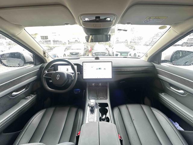 Certificated Pre-Owned Wenjie M7 2024 Max Five-Seater Four-Wheel Drive Intelligent Driving Version -u22064835