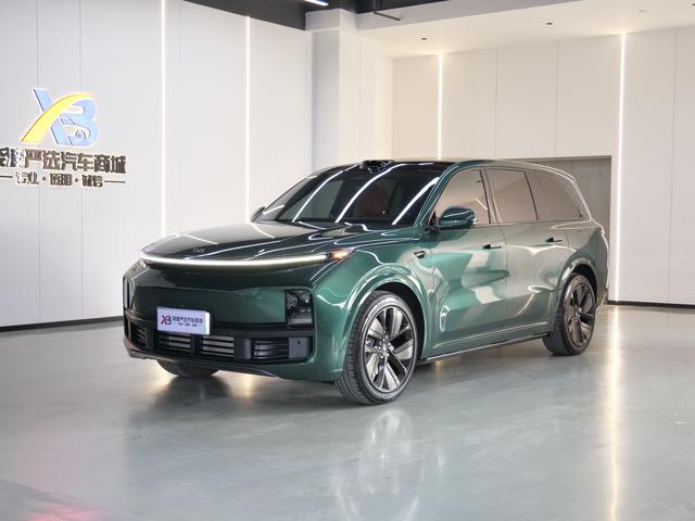 Certificated Pre-Owned Li Auto L9 2022 Max Edition -u22070411