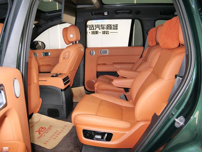 Certificated Pre-Owned Li Auto L9 2022 Max Edition -u22070411