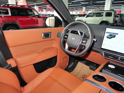 Certificated Pre-Owned Li Auto L9 2022 Max Edition -u22070411