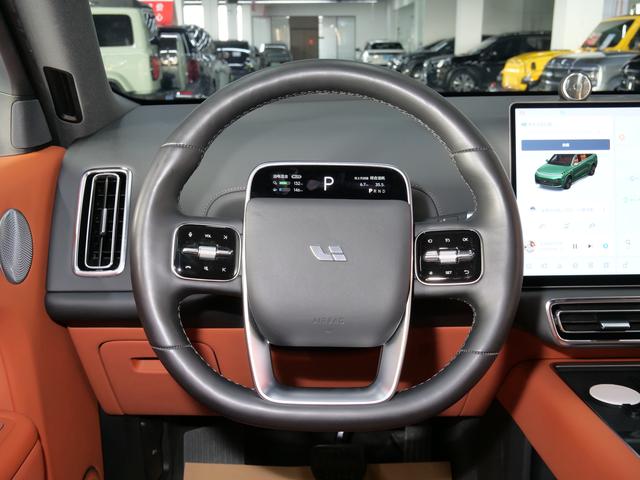 Certificated Pre-Owned Li Auto L9 2022 Max Edition -u22070411