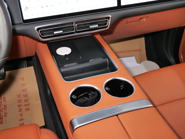 Certificated Pre-Owned Li Auto L9 2022 Max Edition -u22070411