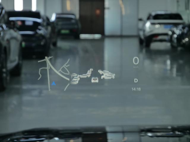 Certificated Pre-Owned Li Auto L9 2022 Max Edition -u22070411