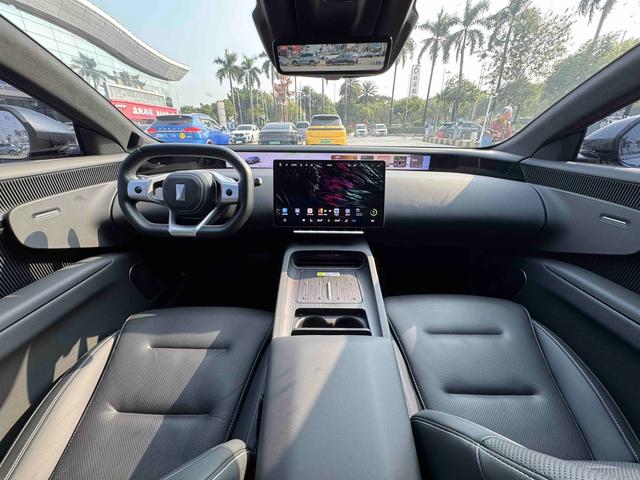 Certificated Pre-Owned AVATR 12 2025 Edition Ultra Rear-Wheel Drive Extended-Range Version -u22058717