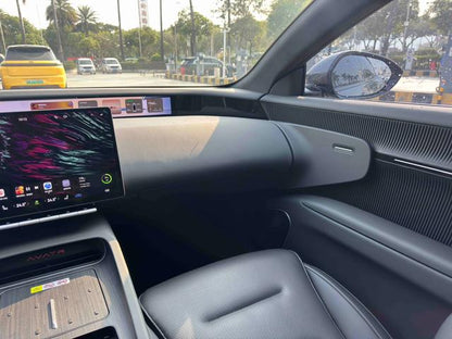 Certificated Pre-Owned AVATR 12 2025 Edition Ultra Rear-Wheel Drive Extended-Range Version -u22058717