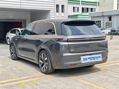 Certificated Pre-Owned Li Auto L8 2023 Pro Edition -u21458287