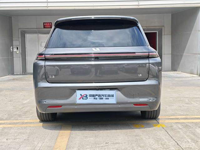 Certificated Pre-Owned Li Auto L8 2023 Pro Edition -u21458287