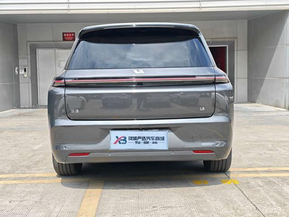 Certificated Pre-Owned Li Auto L8 2023 Pro Edition -u22053546