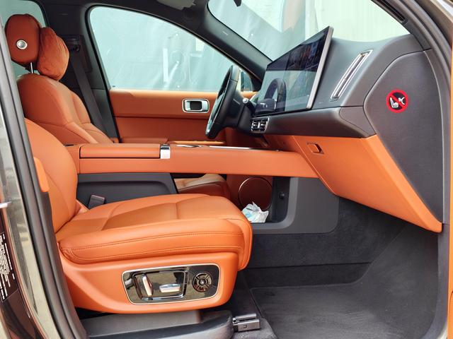 Certificated Pre-Owned Li Auto L8 2023 Pro Edition -u21458287