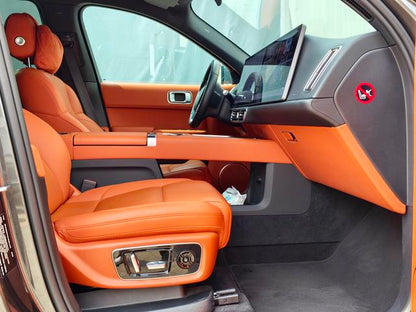 Certificated Pre-Owned Li Auto L8 2023 Pro Edition -u22053546