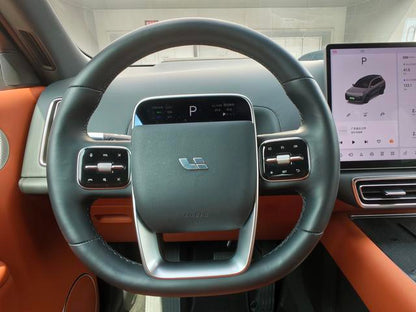 Certificated Pre-Owned Li Auto L8 2023 Pro Edition -u22053546