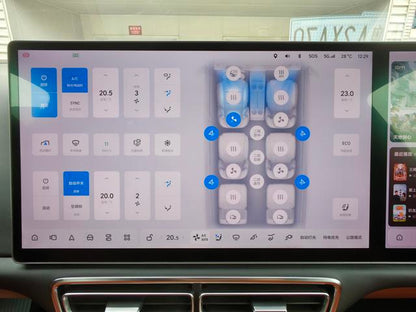 Certificated Pre-Owned Li Auto L8 2023 Pro Edition -u22053546