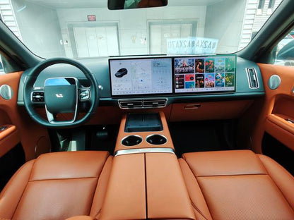 Certificated Pre-Owned Li Auto L8 2023 Pro Edition -u21458287