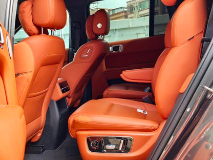 Certificated Pre-Owned Li Auto L8 2023 Pro Edition -u21458287