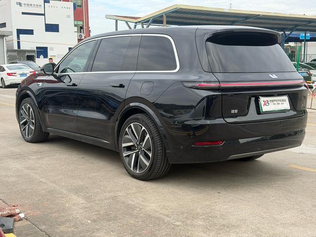 Certificated Pre-Owned Li Auto L9 2022 Max Edition -u21711997