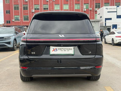Certificated Pre-Owned Li Auto L9 2022 Max Edition -u21711997