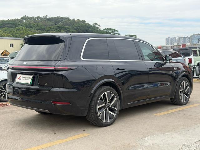 Certificated Pre-Owned Li Auto L9 2022 Max Edition -u21711997