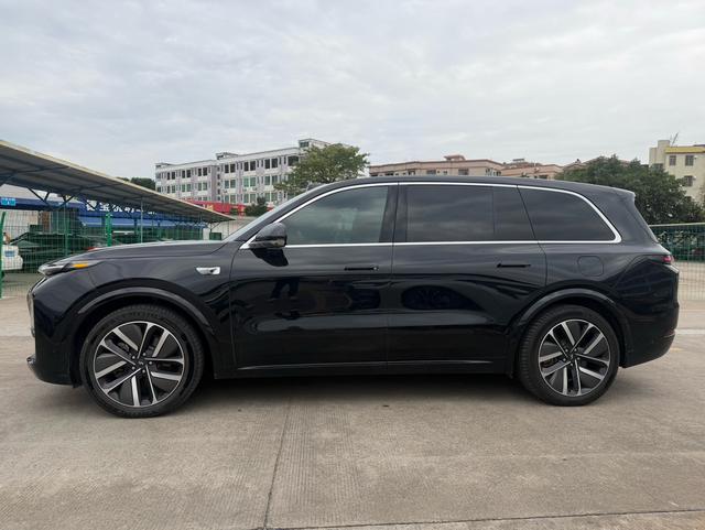 Certificated Pre-Owned Li Auto L9 2022 Max Edition -u21711997