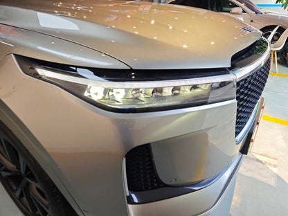 Certificated Pre-Owned Li Auto ONE 2020 Extended-Range 6-Seater Edition -u20803319