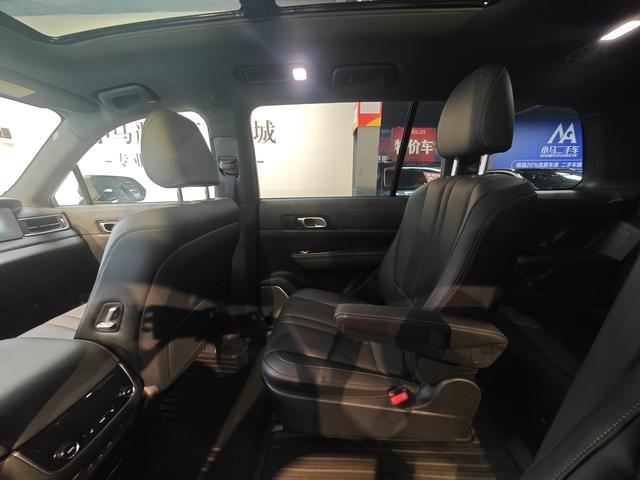 Certificated Pre-Owned Li Auto ONE 2020 Extended-Range 6-Seater Edition -u20803319