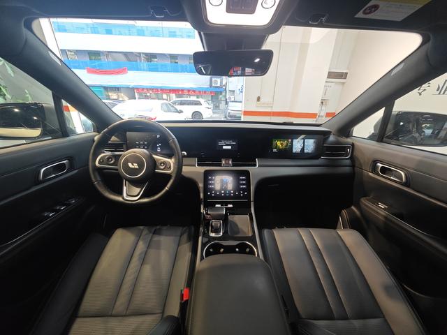 Certificated Pre-Owned Li Auto ONE 2020 Extended-Range 6-Seater Edition -u20803319